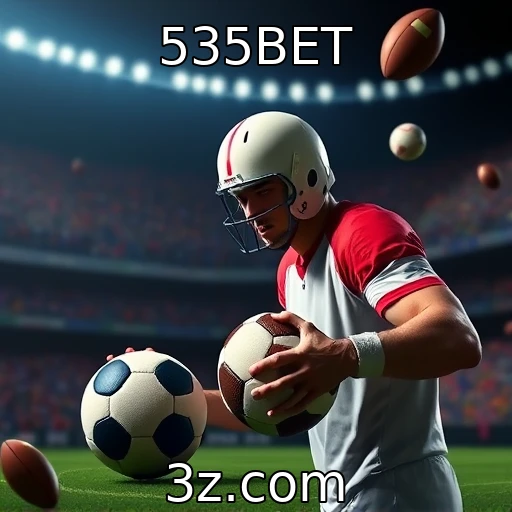 535BET Desvende os segredos das apostas esportivas e aumente seus lucros