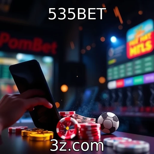 535BET Descubra os Melhores Cassinos Online: Uma Análise Completa