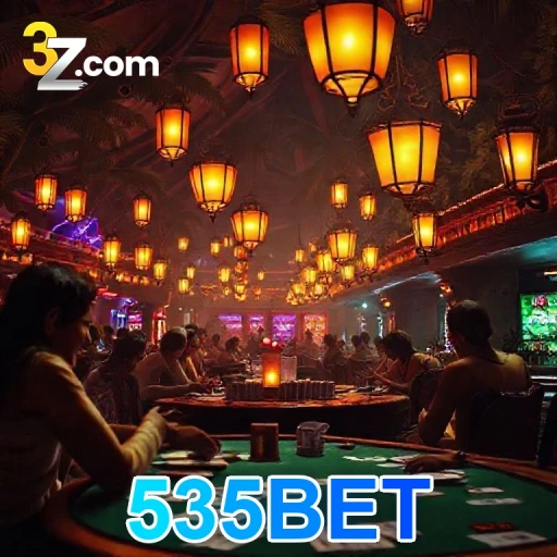 535BET Login
