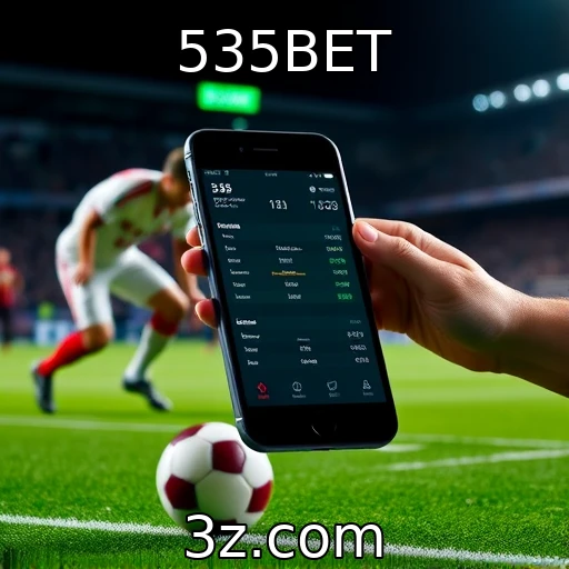 535BET Apostas esportivas: como a análise pré-jogo pode aumentar seus ganhos