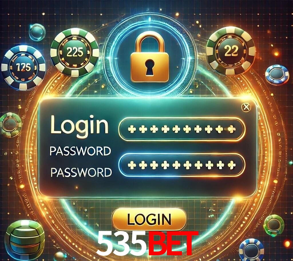 535bet Como Fazer Login